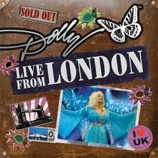 PARTON,DOLLY / Dolly: Live From London