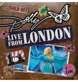 PARTON,DOLLY / Dolly: Live From London