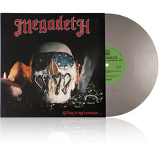 MEGADETH / Killing Is My Business...And Business Is Good