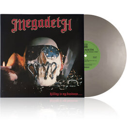 MEGADETH / Killing Is My Business...And Business Is Good