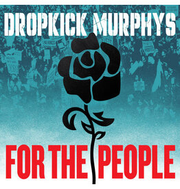 DROPKICK MURPHYS / For the People - 2 LP
