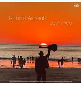 ASHCROFT,RICHARD / Lovin' You (Indie Exclusive, Limited Edition, Colored Vinyl, Blue)