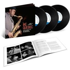 QUEBEC,IKE / The Complete 45 Sessions (Blue Note Tone Poet Edition)