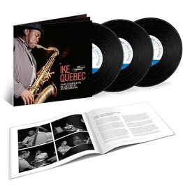 QUEBEC,IKE / The Complete 45 Sessions (Blue Note Tone Poet Edition)