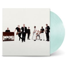 ST. PAUL & THE BROKEN BONES / St. Paul & The Broken Bones   (Coke Clear LP)