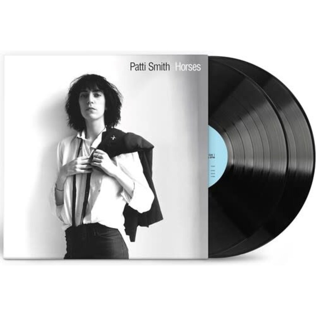 SMITH,PATTI / Horses (50th Anniversary)