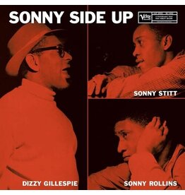 GILLESPIE,DIZZY / STITT,SONNY / ROLLINS,SONNY / Sonny Side Up (Verve Vault Series)