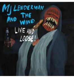 MJ LENDERMAN / And the Wind (Live and Loose!)
