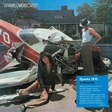 SPARKS / Indiscreet: 50th Anniversary - Limited 'Tiger's Eye' Colored Vinyl [Import]
