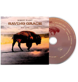 PLANT,ROBERT / Saving Grace (CD)