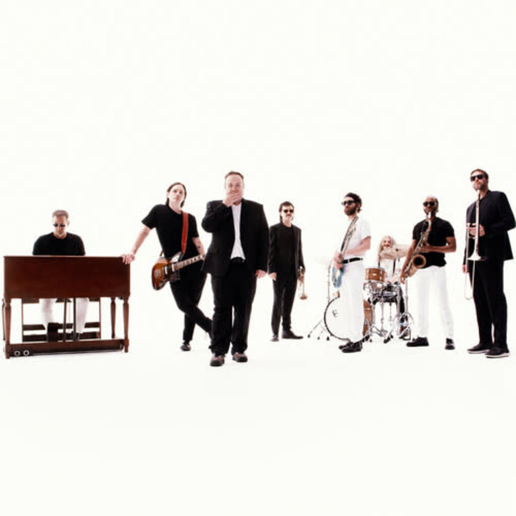 ST. PAUL & THE BROKEN BONES / St. Paul & The Broken Bones (CD)