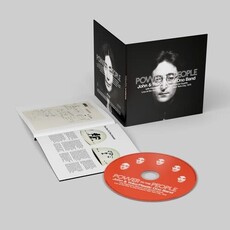 LENNON,JOHN / ONO,YOKO / PLASTIC ONO BAND / Power To The People: Live At The One To One Concert (CD)