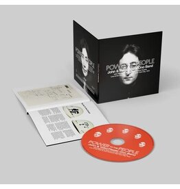 LENNON,JOHN / ONO,YOKO / PLASTIC ONO BAND / Power To The People: Live At The One To One Concert (CD)