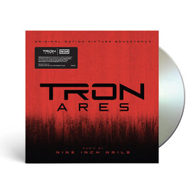 NINE INCH NAILS / TRON: Ares (Original Motion Picture Soundtrack) (CD)