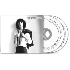 SMITH,PATTI / Horses (50th Anniversary) (CD)