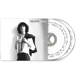 SMITH,PATTI / Horses (50th Anniversary) (CD)
