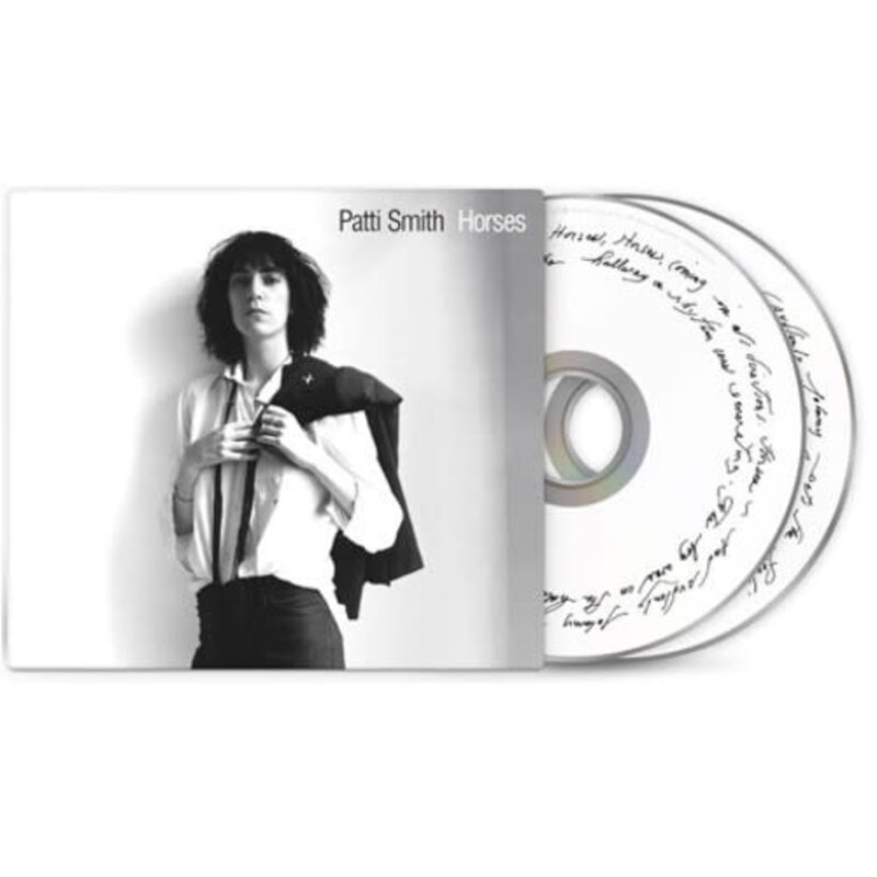 SMITH,PATTI / Horses (50th Anniversary) (CD)