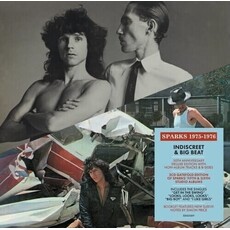 SPARKS / 75-76 - Super Deluxe 3CD Set with Bonus Tracks [Import] (CD)