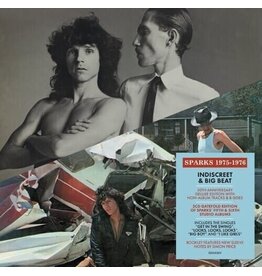 SPARKS / 75-76 - Super Deluxe 3CD Set with Bonus Tracks [Import] (CD)