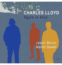 LLOYD,CHARLES / Figure In Blue