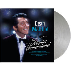 MARTIN,DEAN / Winter Wonderland (Clear Vinyl, Silver, 180 Gram Vinyl, Limited Edition)