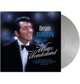 MARTIN,DEAN / Winter Wonderland (Clear Vinyl, Silver, 180 Gram Vinyl, Limited Edition)