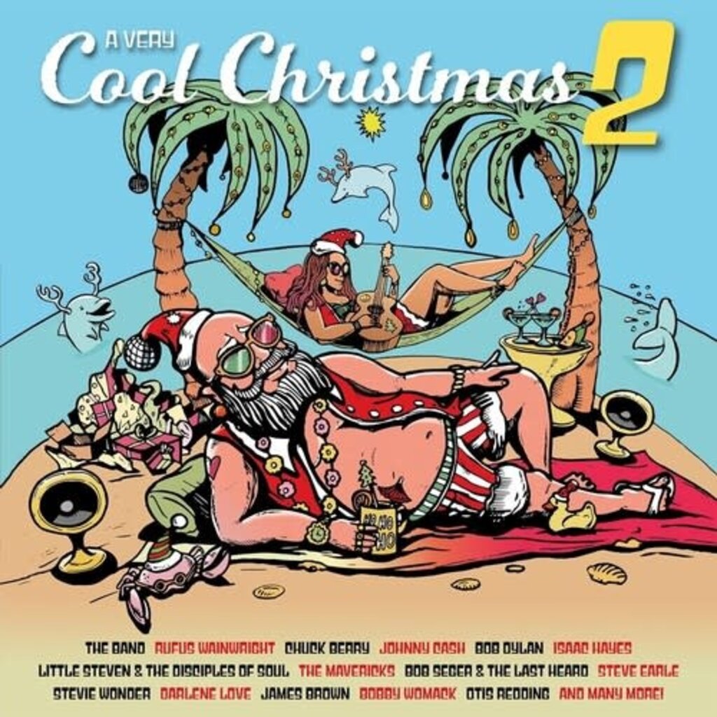 VERY COOL CHRISTMAS 2 / VARIOUS
