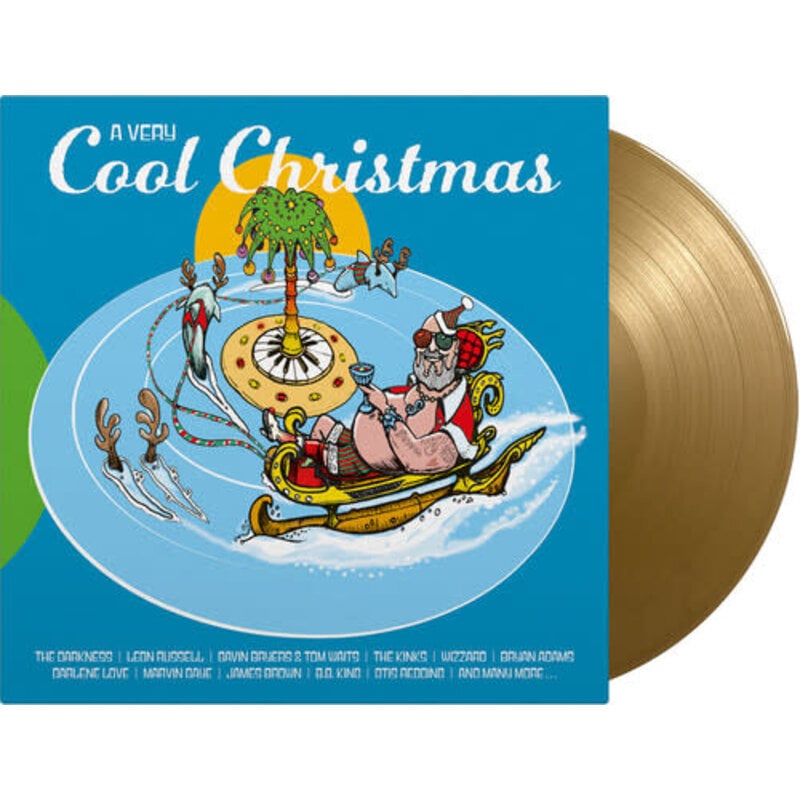 VERY COOL CHRISTMAS 1 / VARIOUS