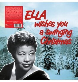 FITZGERALD,ELLA / Ella Wishes You A Swinging Christmas
