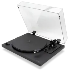 ANDOVER AUDIO / ANDOVER AUDIO - SPINDECK 2 - SEMI AUTOMATIC TURNTABLE (BLACK)