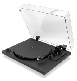 ANDOVER AUDIO / ANDOVER AUDIO - SPINDECK 2 - SEMI AUTOMATIC TURNTABLE (BLACK)