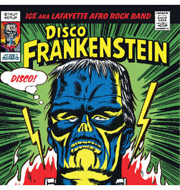 Ice (Lafayette Afro-Rock Band) / Disco Frankenstein (Blood-Stained)