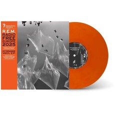 R.E.M. / Radio Free Europe 2025 (Indie Exclusive, Limited Edition, Extended Play, 10-Inch Vinyl, Colored Vinyl)