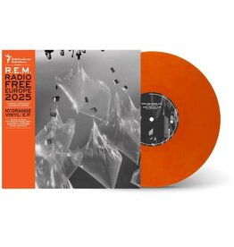 R.E.M. / Radio Free Europe 2025 (Indie Exclusive, Limited Edition, Extended Play, 10-Inch Vinyl, Colored Vinyl)