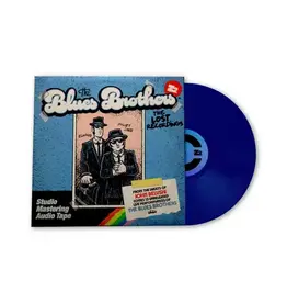 BLUES BROTHERS / The Lost Recordings (Limited Edition, Colored Vinyl, Royal Blue)