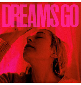 POLICA / Dreams Go (INDIE EXCLUSIVE, RED VINYL)
