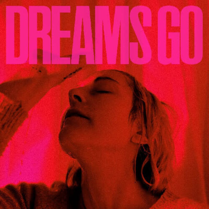 POLICA / Dreams Go (INDIE EXCLUSIVE, RED VINYL)