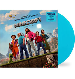 MINECRAFT MOVIE / O.S.T. / A Minecraft Movie (Songs from the Original Motion Picture Soundtrack)  Original Soundtrack)