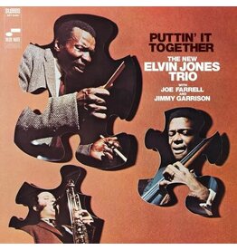 JONES,ELVIS / Puttin' It Together (Blue Note Classic Vinyl Edition)