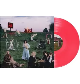 LAST DINNER PARTY / From The Pyre (Indie Exclusive, Limited Edition, Colored Vinyl, Pink)