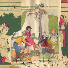 Animal Collective / Feels 20th Anniversary (DELUXE EDITION, TRANSLUCENT GRAPE VINYL)