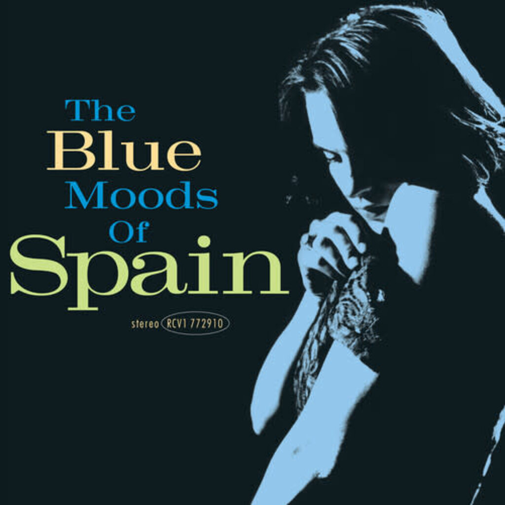 SPAIN / The Blue Moods of Spain (RKTBR25)