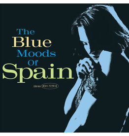 SPAIN / The Blue Moods of Spain (RKTBR25)