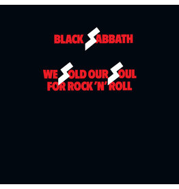 BLACK SABBATH / We Sold Our Souls To Rock 'N' Roll (RKTBR25)