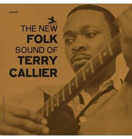 CALLIER,TERRY / The New Folk Sound of Terry Callier (Bluesville Acoustic Sounds Series)