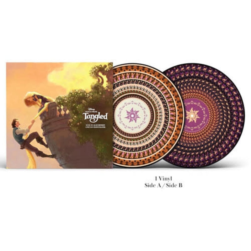 SONGS FROM TANGLED / O.S.T. / Songs From Tangled (Original Soundtrack)