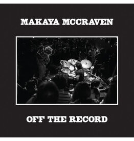 MCCRAVEN,MAKAYA / OFF THE RECORD (2LP/140G)