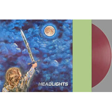 ALEX G / Headlights (Colored Vinyl, Red, Gatefold LP Jacket)