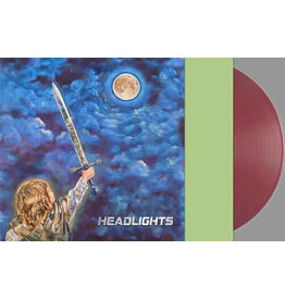 ALEX G / Headlights (Colored Vinyl, Red, Gatefold LP Jacket)