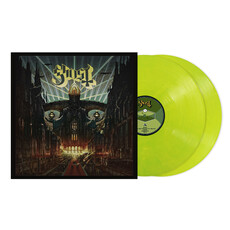 GHOST / Meliora (Indie Exclusive, Limited Edition, Deluxe Edition, Colored Vinyl, Anniversary Edition)